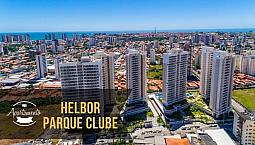 Helbor Parque Clube Fortaleza / Papicu / 2 Quartos / 56 Metros / Lazer Completo