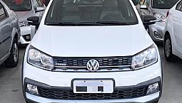 Saveiro Cross Cd  1.6 2018  55 Mil Km Extra!!