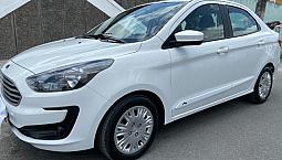 Ka 1.5 Sedan Plus Flex Automático 