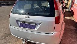 Ford - Fiesta 1.0 Ano 2004 