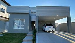 Casa Linear No Boulevard Lagoa 