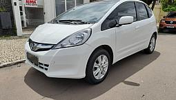 Honda Fit Lx 1.4 Aut