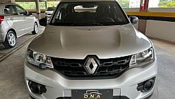 Renault Kwid Zen 1.0 2020 - Financio 100%!!! Oportunidade!!