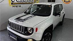 Jeep Renegade 2016 1.8 16V Flex Sport 4P Automático
