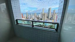 Apartamento 3 Quartos Em Boa Viagem Locação Apenas 3.299 Com Taxas. Edf Versatti Classic