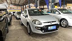 Fiat Punto 1.4 Attractive 2013