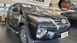 Toyota Hilux Sw4 2.8 Srx 4X4 7 Lugares 16V Turbo Intercooler Diesel 4P Automático