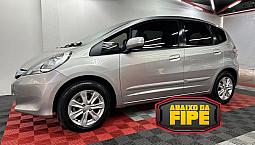 Honda Fit Lx 1.4/ 1.4 Flex 8V/16V 5P Mec. 2014 Flex