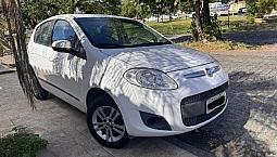 Palio Atractive  1.0 Flex 15/15, Gnv 5ª Ger, Muito Novo, Est Troca