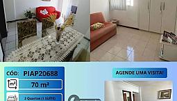 Apartamento 2 Quartos (1 Suíte) No Stiep