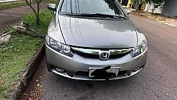 Honda Civic Sedan Lxs 1.8/1.8 Flex 16V Mec. 4P 2010