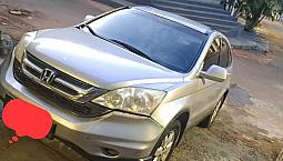 Honda Cr-V Lx 2.0 16V 2Wd/2.0 Flexone Aut. 2010