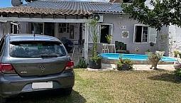Casa Térrea Com 2 Dorms (1 Closet) E Lazer Completo