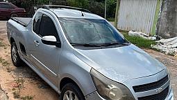 Chevrolet Montana Sport 1.4 Econoflex 8V 2P 2013