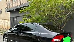 Honda Civic Automático, Oportunidade, Aceito Trocas 