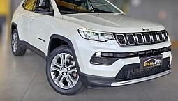 Jeep Compass Long. T270 1.3 Tb 4X2 Flex Aut 2022