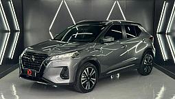 Nissan Kicks Exclusive 1.6 16V Flex Aut 2022