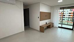 Apartamento 2 Quartos Para Locação | Vista Mar | Jatiúca | Maceió/Al