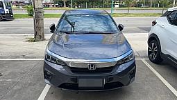 Honda City Sedan Exl 1.5 Flex 16V 4P Aut. 2023
