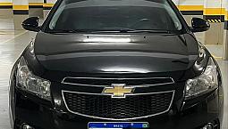 Chevrolet Cruze Lt 1.8 16V Flexpower 4P Aut. 2013