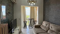 Apartamento Mobiliado Para Aluguel - Pleno Residencial
