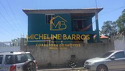 Lf- Casas Em Unamar
