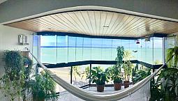 Apartamento A Beira-Mar De Ponta Verde Na Melhor Localização Da Orla