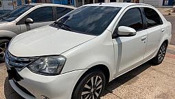 Toyota Etios Platinum 1.5 15/16