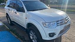 Mitsubishi Pajero Dakar 2015