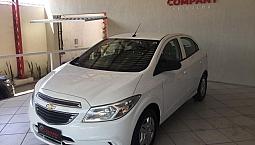 Chevrolet Onix Modelo Lt 1.0 Único Dono Novo Confira.