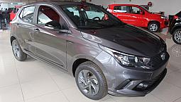 Fiat Argo Drive 1.3 S-Design (Flex)