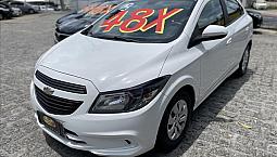 Chevrolet Onix 1.0 Mpfi Joy 8V Flex 4P Manual
