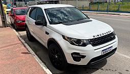 Discovery Sport Se 2016