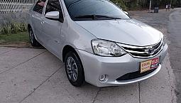 Etios Sedan 1.5 Flex Único Dono( Novo)