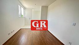 Apartamento Para Aluguel, 2 Quartos, Estoril - Belo Horizonte/Mg