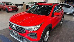 Fiat Pulse Audace 4P