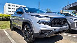 Fiat Toro Volcano Turbo 270 At6 Flex 2024