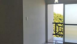 Aluga-se Apartamento Semimobiliado - Residencial Aragaia,  208 Sul - Palmas/to