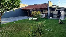 Casa Residencial Com 3 Quartos Disponível Para Venda No Bairro Jardim Ipanema Em Uberlândi