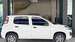 Fiat Uno Attractive 1.0 Evo Fire Flex 8V 5P 2019