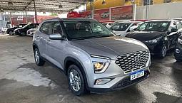 Hyundai Creta Comfort Plus 1.0 Tb 12V Flex Aut. 2024