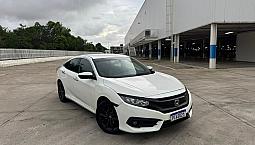Honda Civic Sedan Ex 2.0 Flex 16V Aut.4P 2017