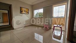 Apartamento Para Aluguel, 2 Quartos, 1 Vaga, Santa Luzia - Uberlandia/Mg