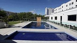 Apartamento 2 Qt Mobiliado Jardim Dos Alecrins