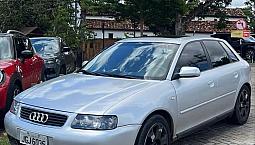 Audi A3 1.8 Turbo 5P Mec. 2004