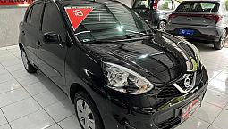 Nissan March S 1.0 12V Flex 5P 2018