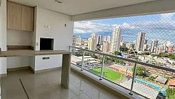 Apartamento À Venda De 118,00M² | 3 Suítes Plenas | Residencial Sublime No Setor Bueno