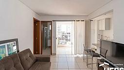 Apartamento De 1 Suíte No Jardim Goiás - Goiânia - Go
