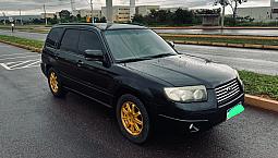 Subaru Forester 2.0/2.0 S 4X4 Aut. 2007