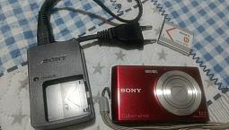 Câmera Sony